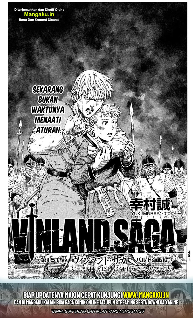 Read VIDland Saga ID Manga Online