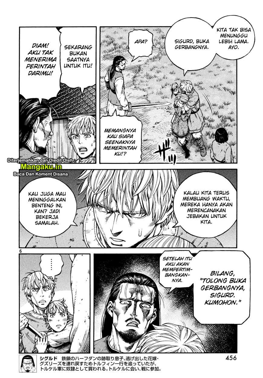 Read VIDland Saga ID Manga Online