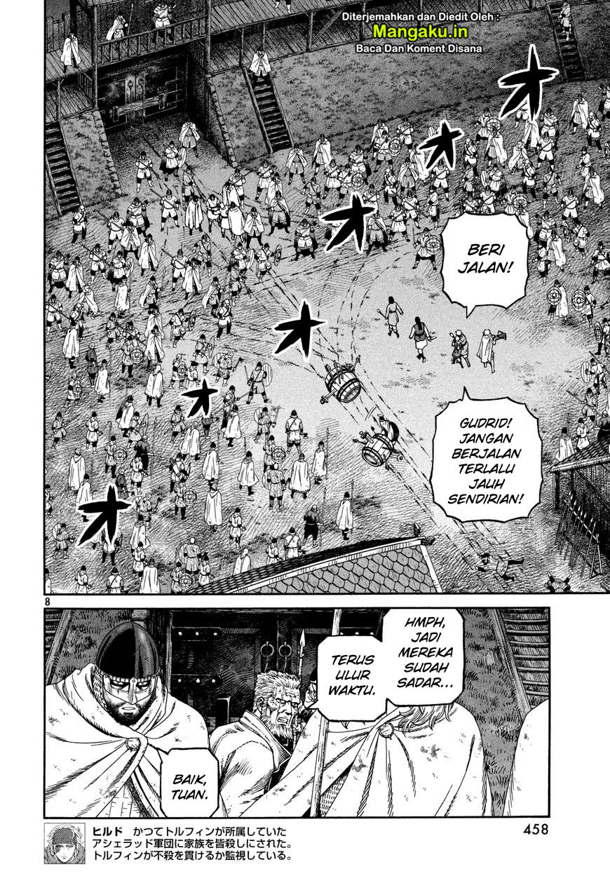 Read VIDland Saga ID Manga Online