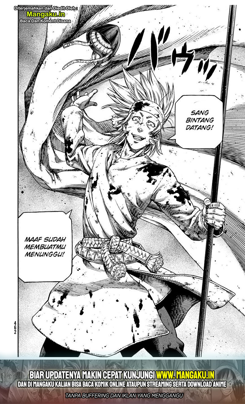 Read VIDland Saga ID Manga Online