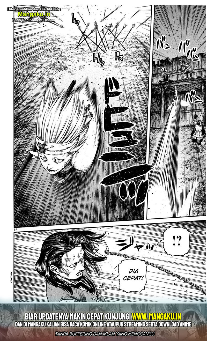 Read VIDland Saga ID Manga Online