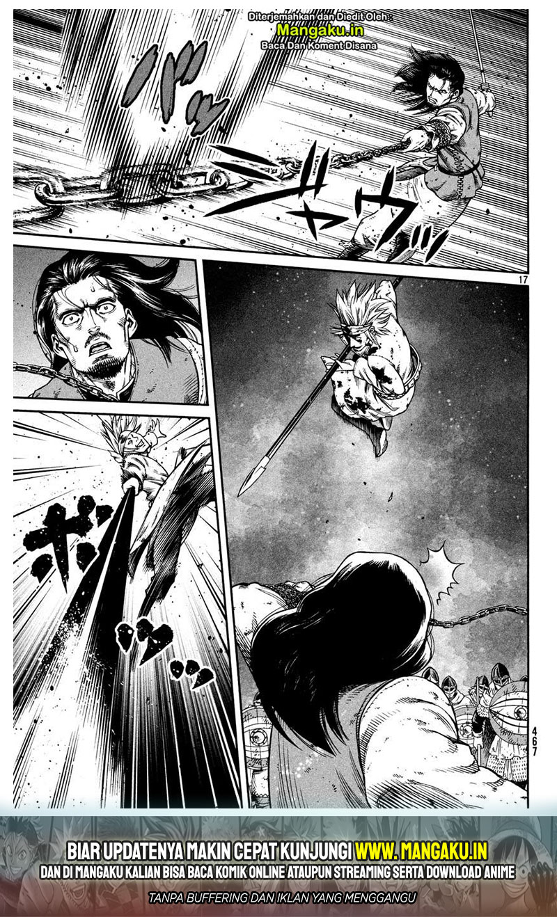 Read VIDland Saga ID Manga Online