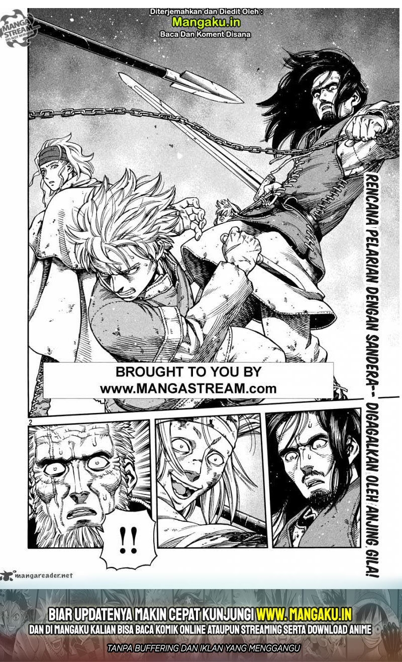 Read VIDland Saga ID Manga Online