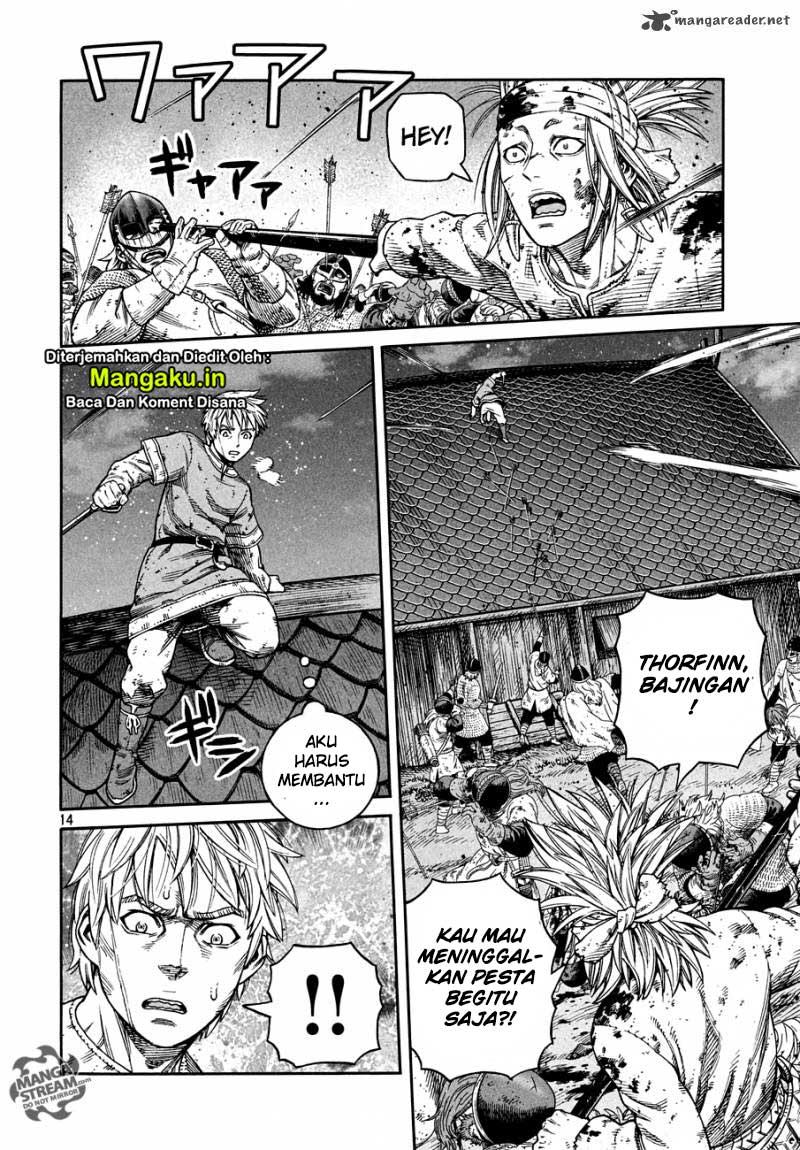Read VIDland Saga ID Manga Online