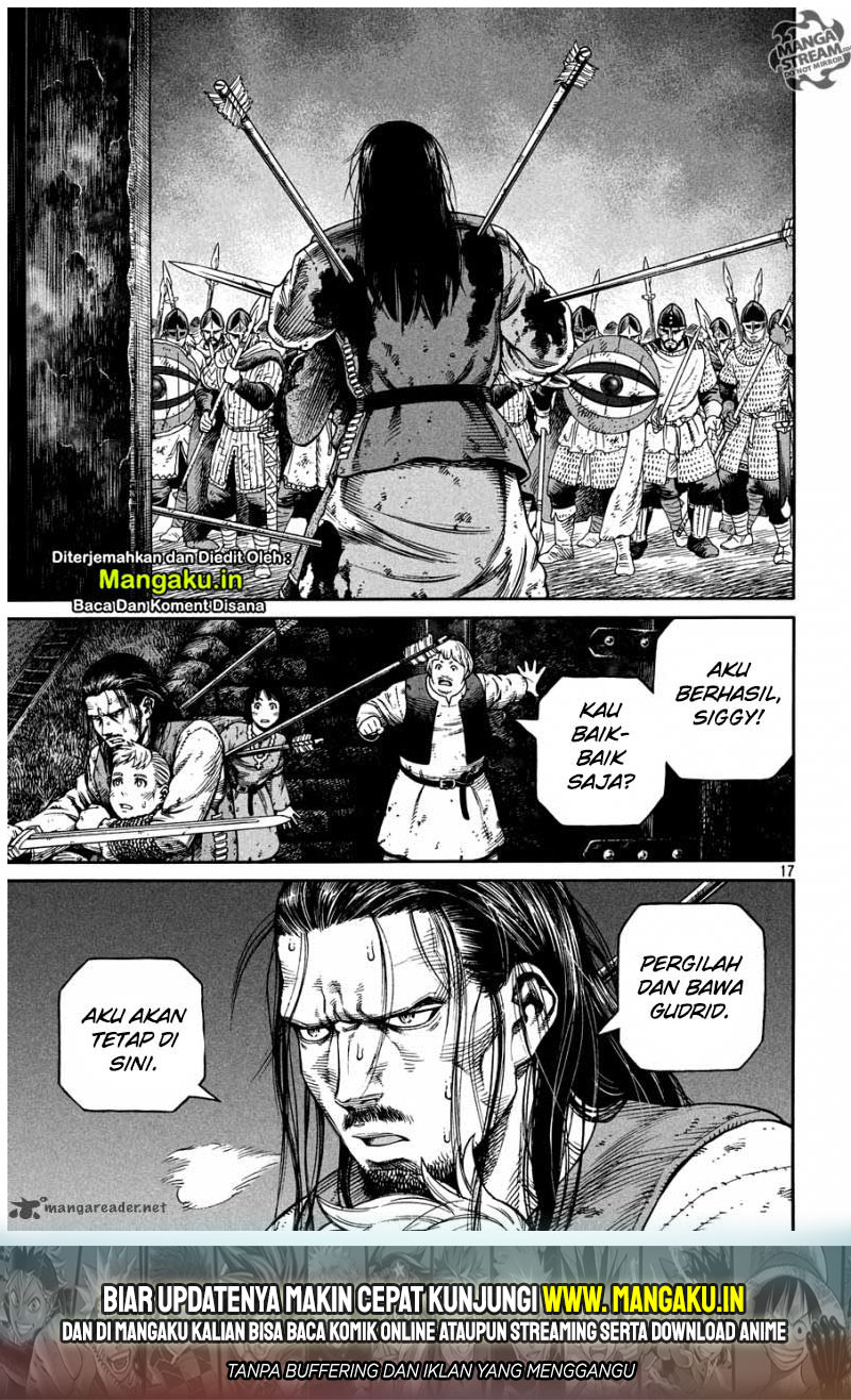 Read VIDland Saga ID Manga Online