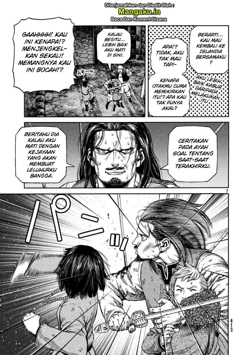 Read VIDland Saga ID Manga Online