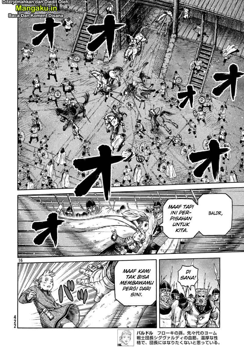 Read VIDland Saga ID Manga Online