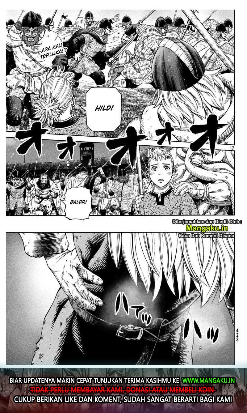 Read VIDland Saga ID Manga Online