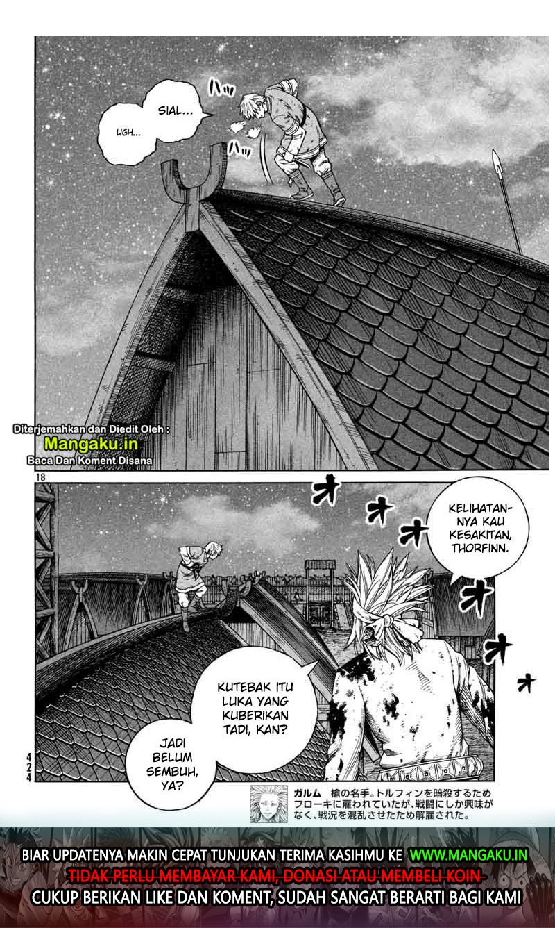 Read VIDland Saga ID Manga Online