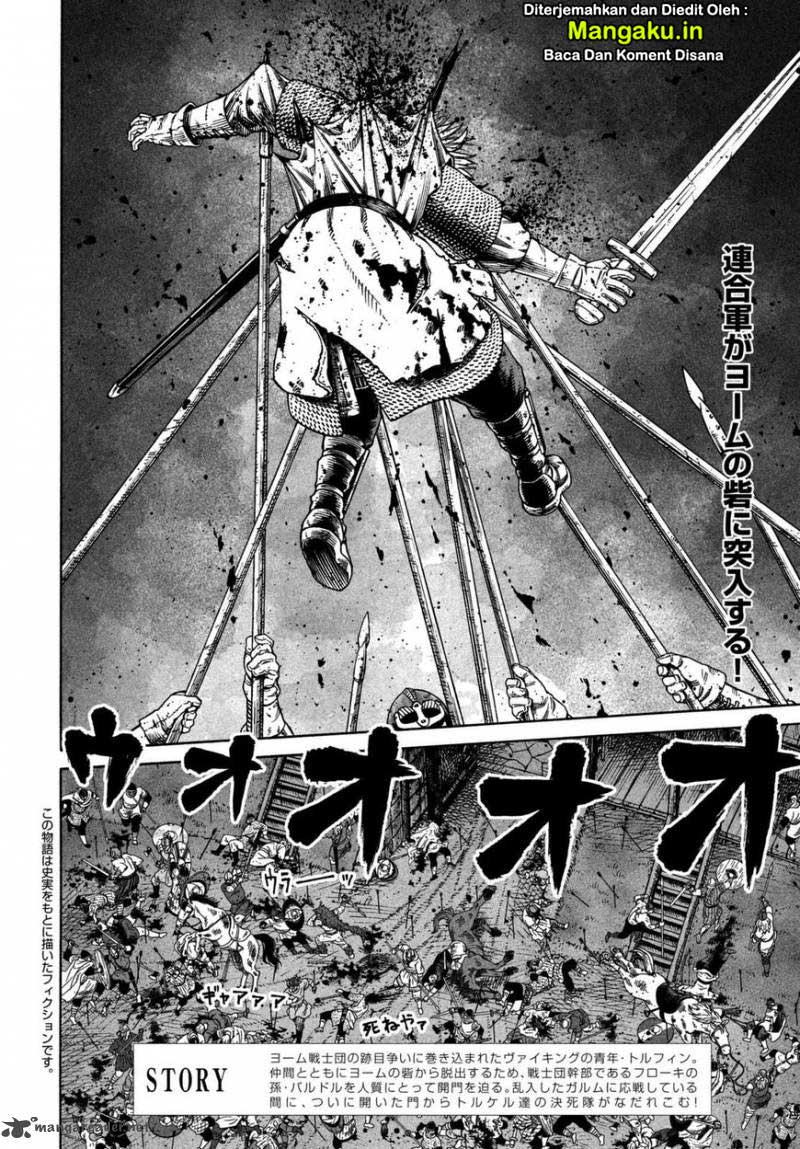 Read VIDland Saga ID Manga Online