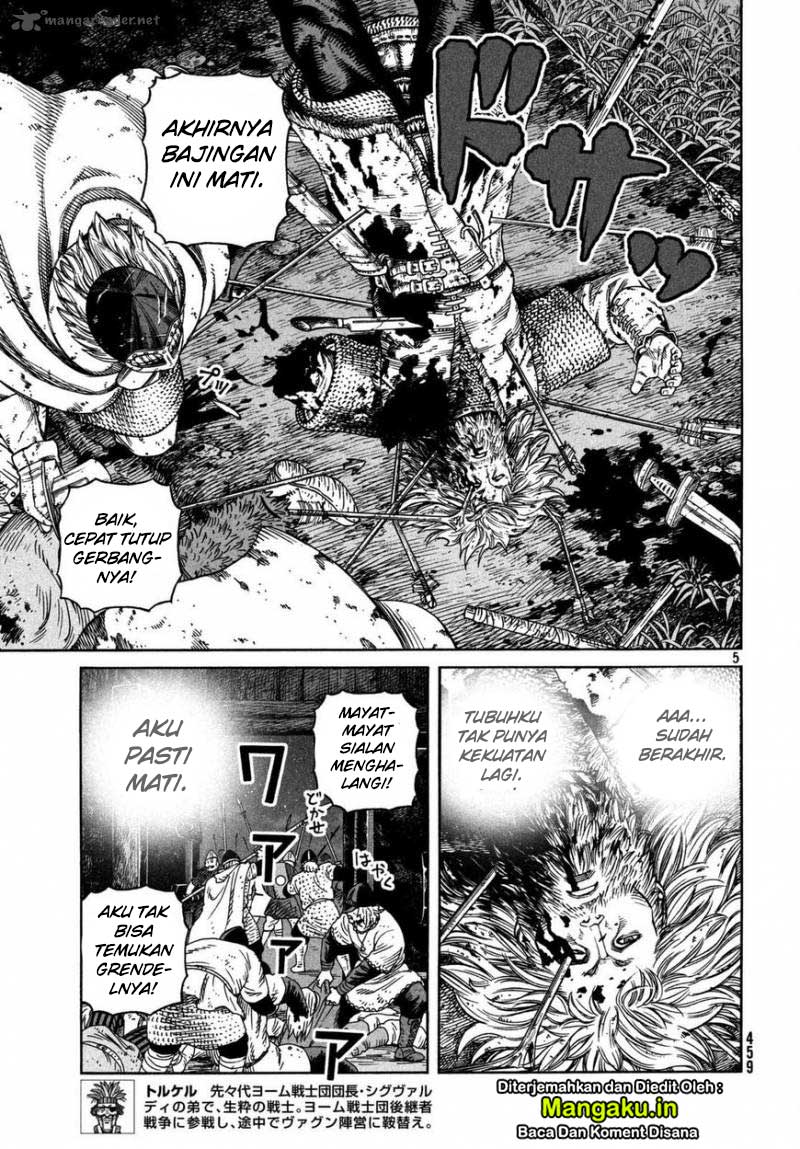 Read VIDland Saga ID Manga Online