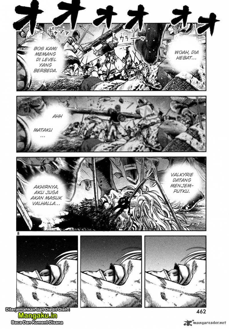 Read VIDland Saga ID Manga Online