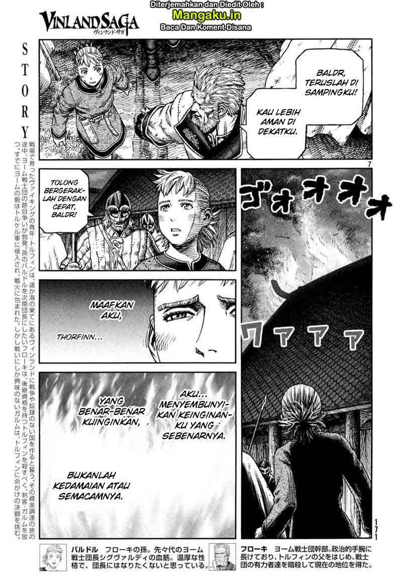 Read VIDland Saga ID Manga Online