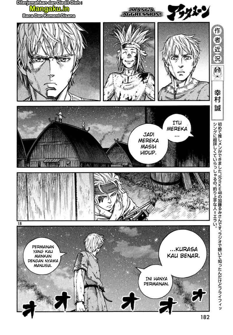Read VIDland Saga ID Manga Online
