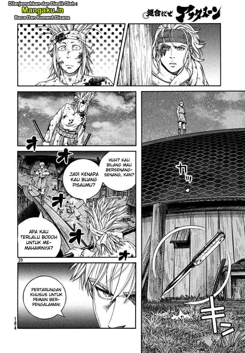 Read VIDland Saga ID Manga Online