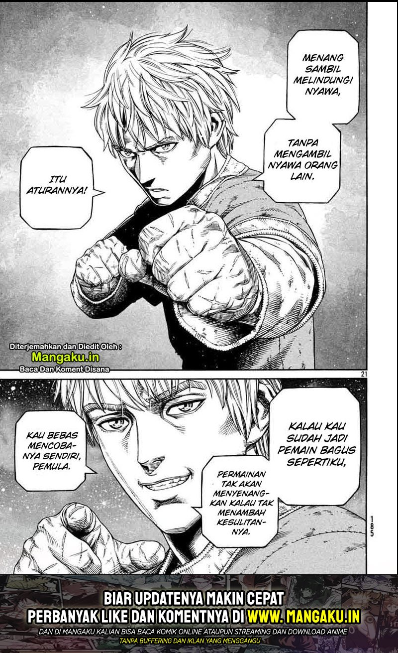 Read VIDland Saga ID Manga Online