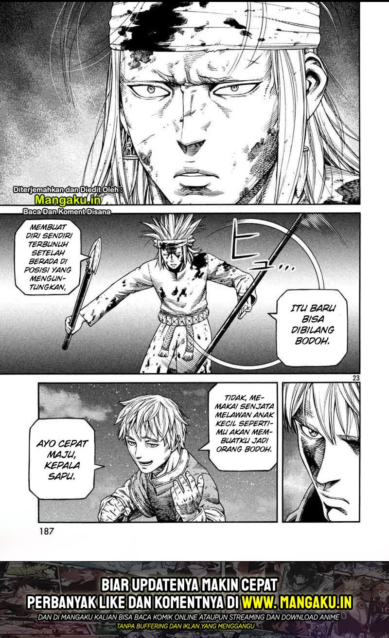 Read VIDland Saga ID Manga Online