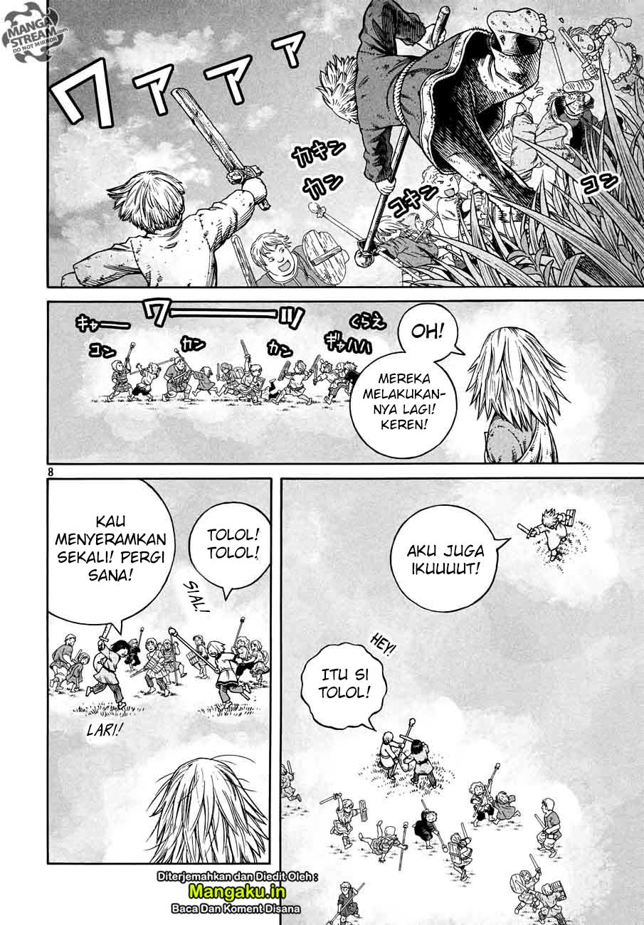 Read VIDland Saga ID Manga Online