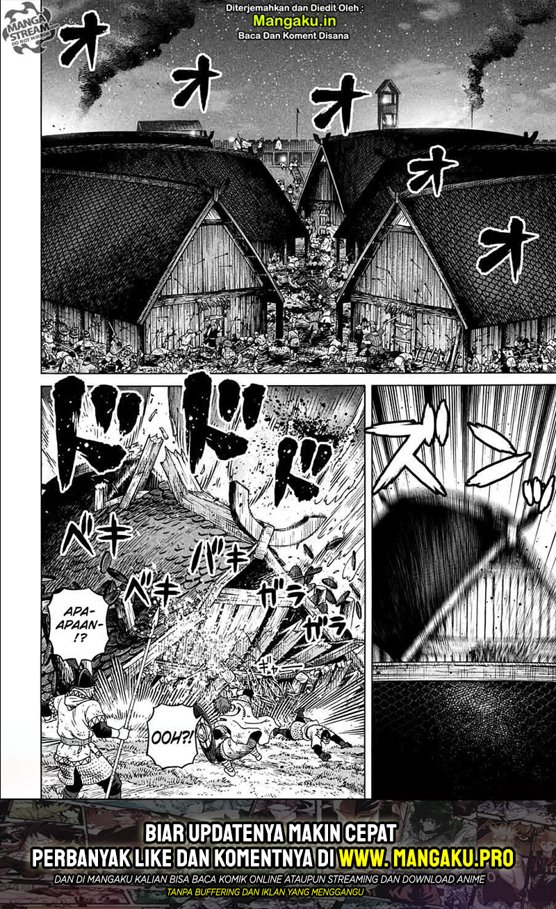 Read VIDland Saga ID Manga Online