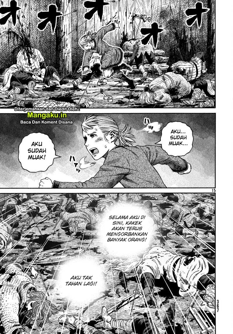 Read VIDland Saga ID Manga Online