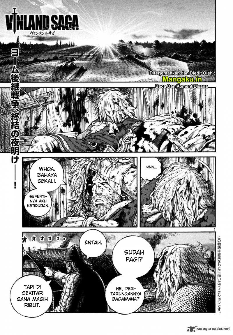 Read VIDland Saga ID Manga Online