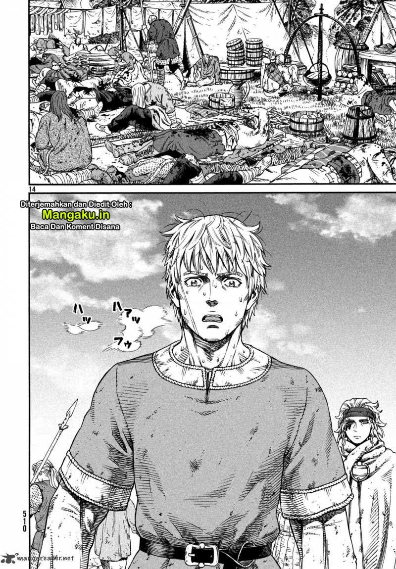 Read VIDland Saga ID Manga Online