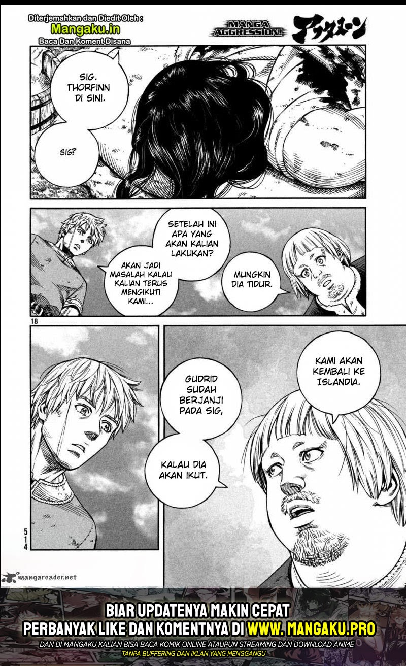 Read VIDland Saga ID Manga Online