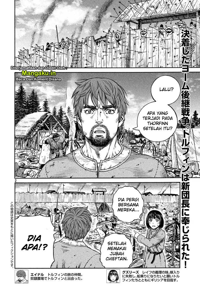 Read VIDland Saga ID Manga Online