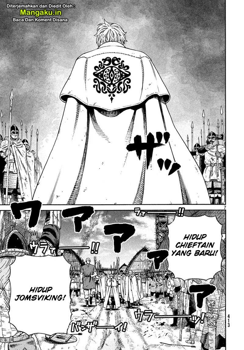 Read VIDland Saga ID Manga Online