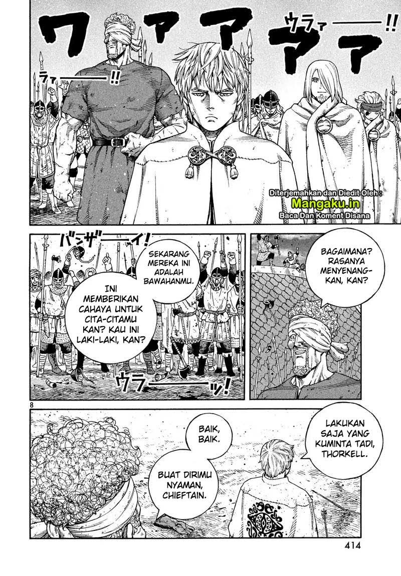 Read VIDland Saga ID Manga Online