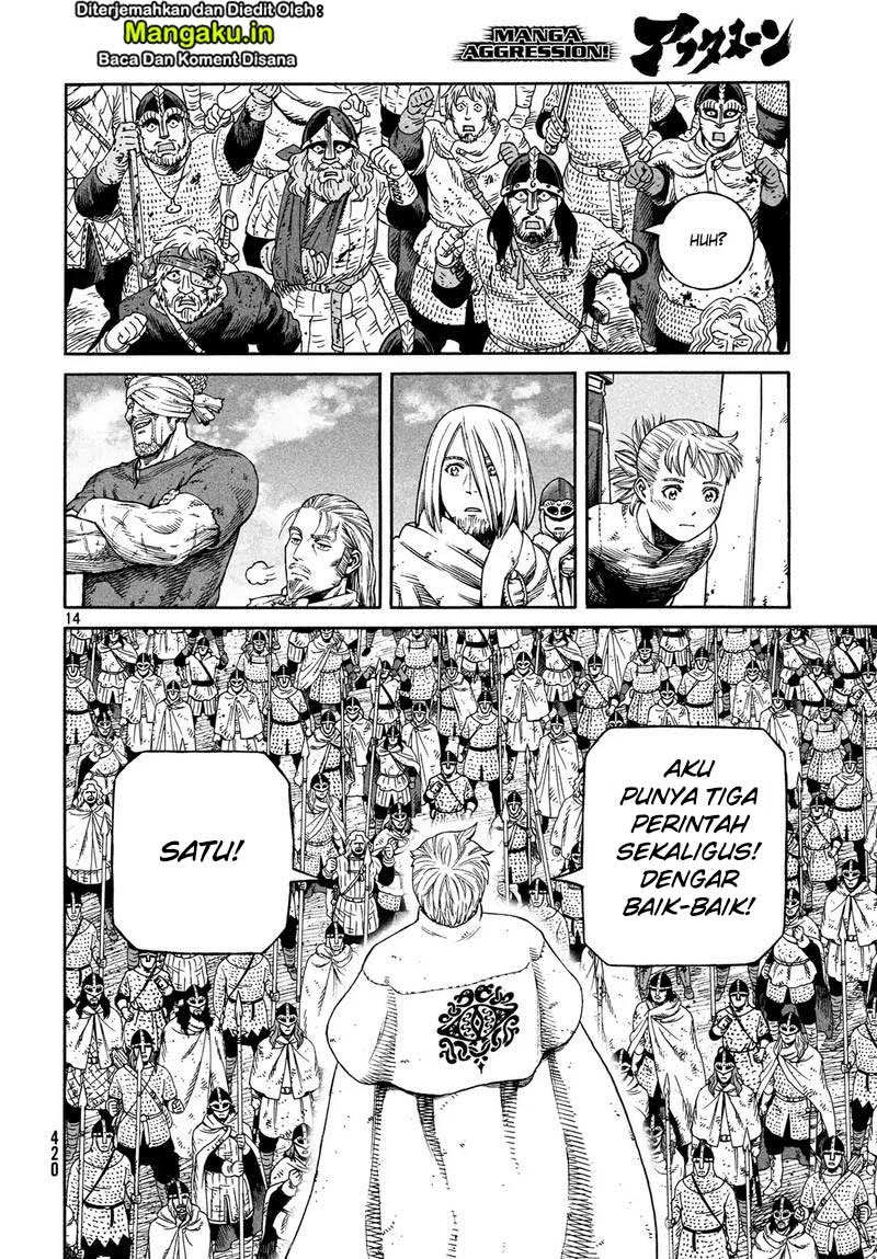 Read VIDland Saga ID Manga Online