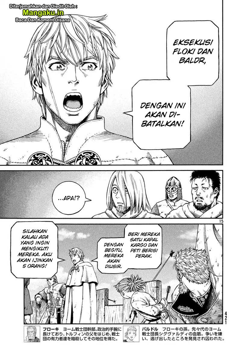 Read VIDland Saga ID Manga Online
