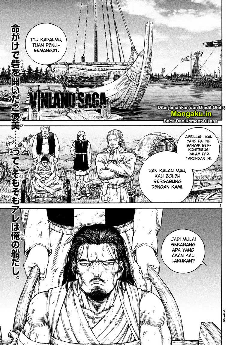 Read VIDland Saga ID Manga Online