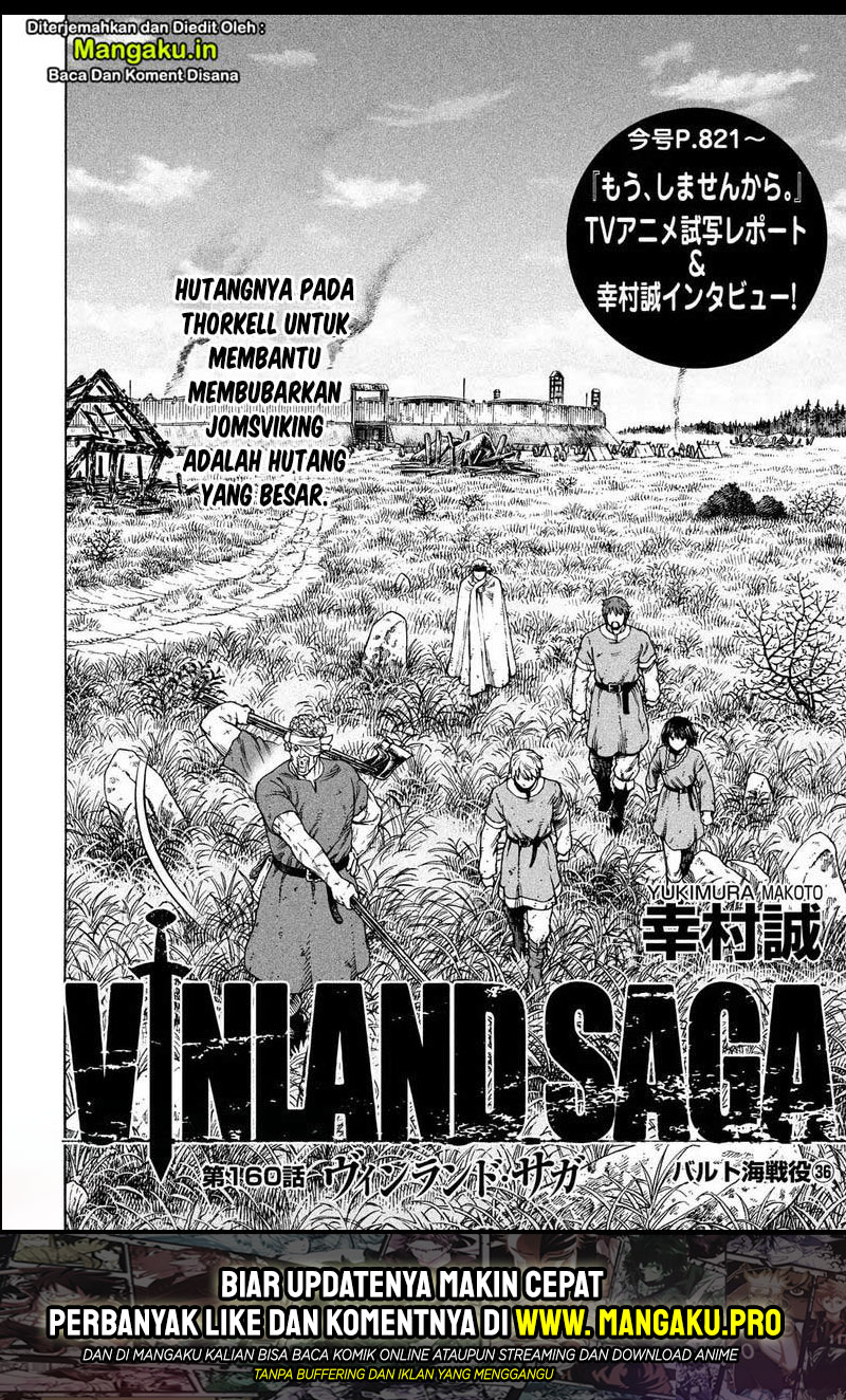Read VIDland Saga ID Manga Online