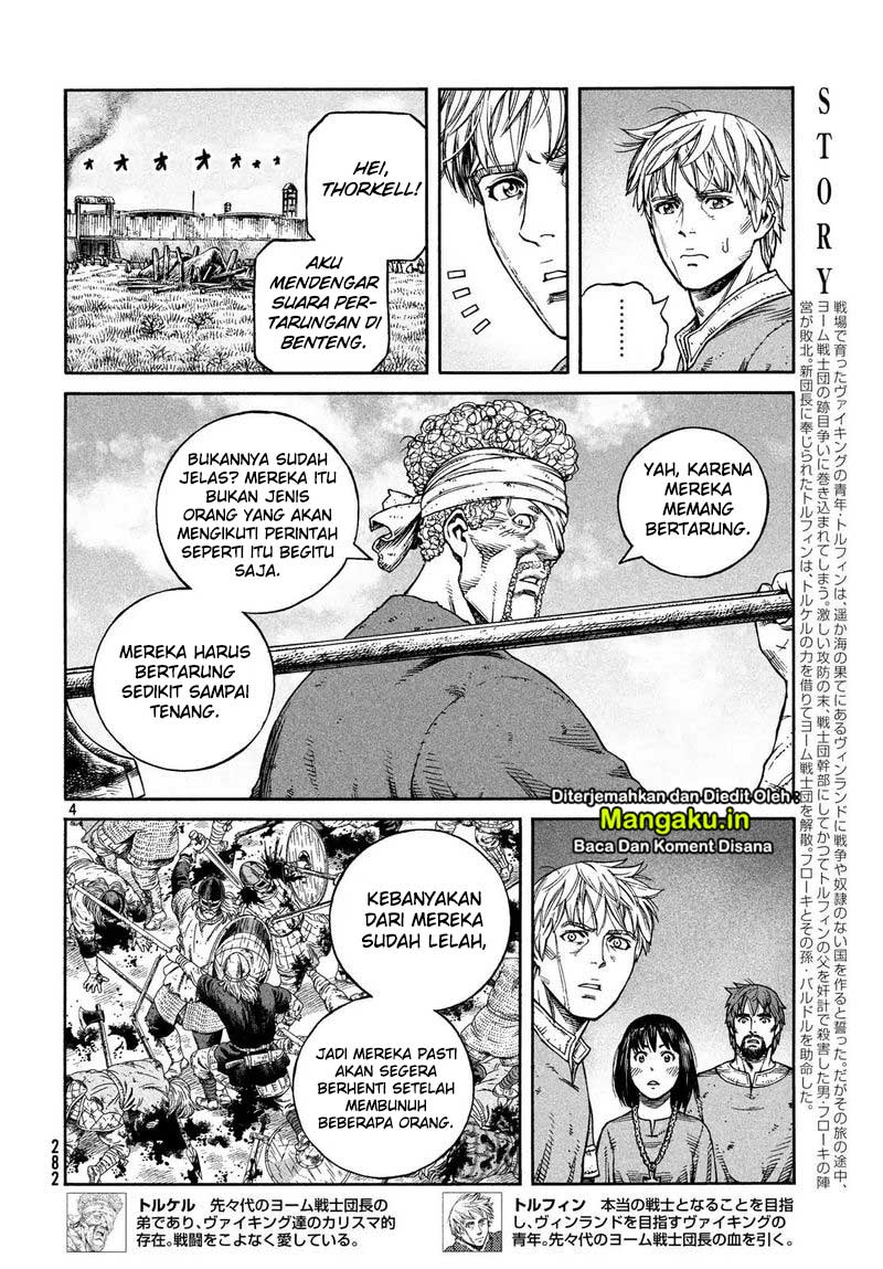Read VIDland Saga ID Manga Online