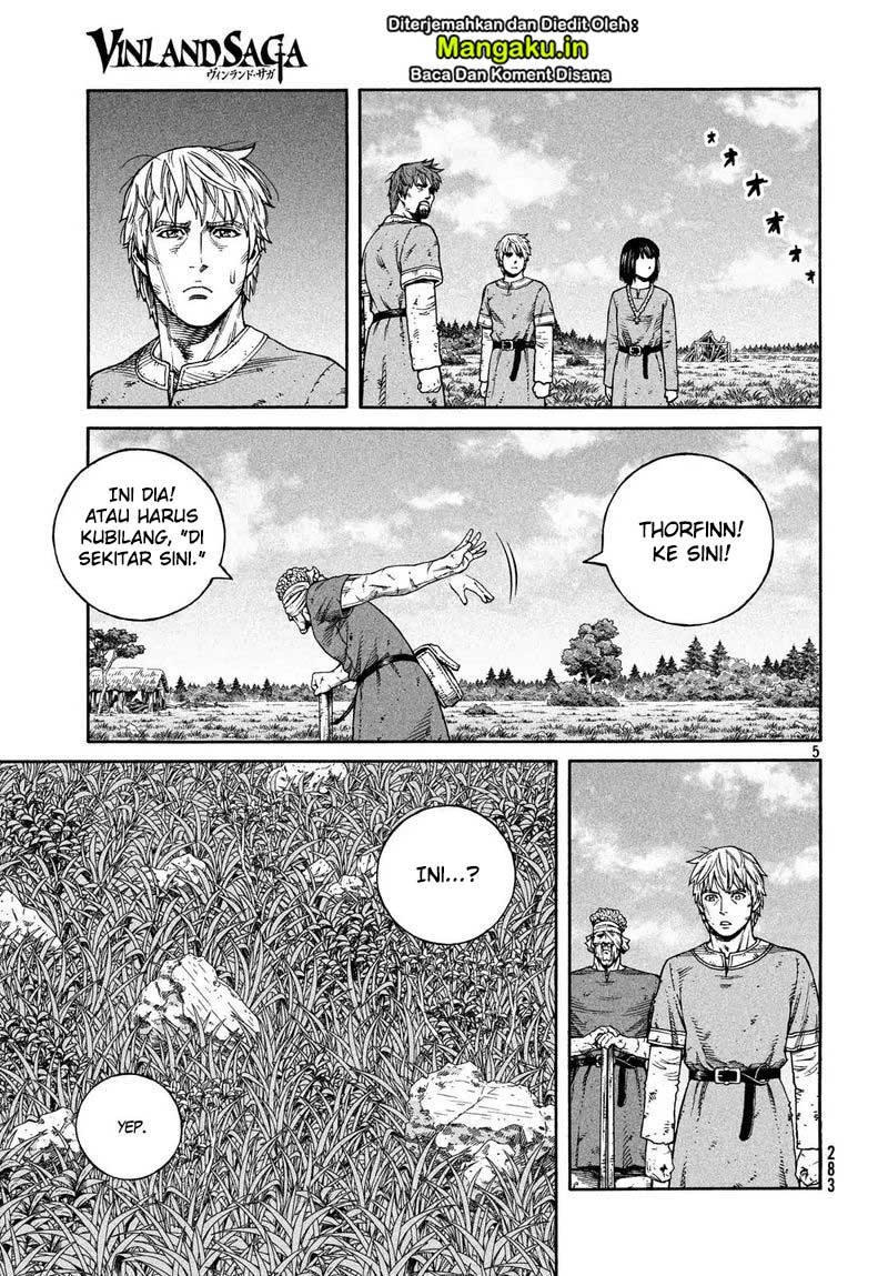 Read VIDland Saga ID Manga Online