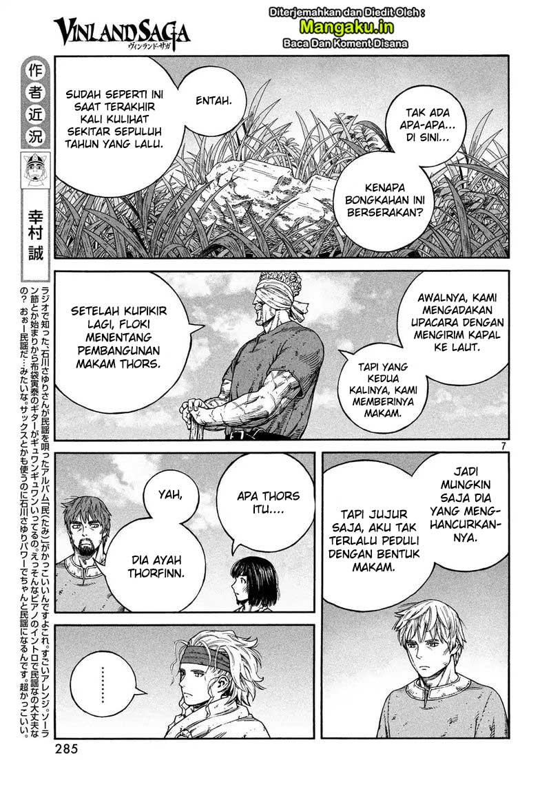 Read VIDland Saga ID Manga Online