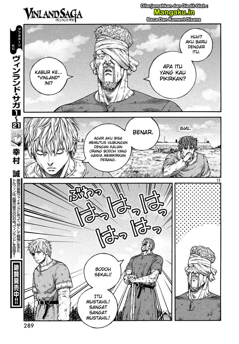 Read VIDland Saga ID Manga Online
