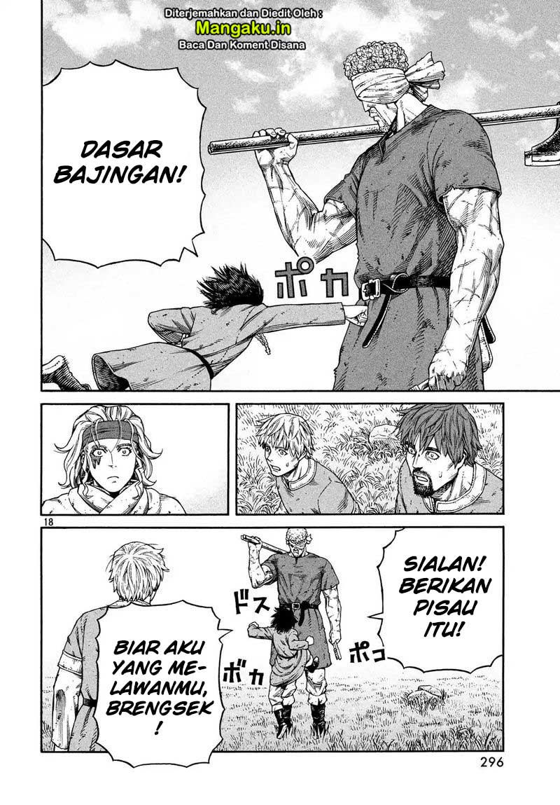 Read VIDland Saga ID Manga Online