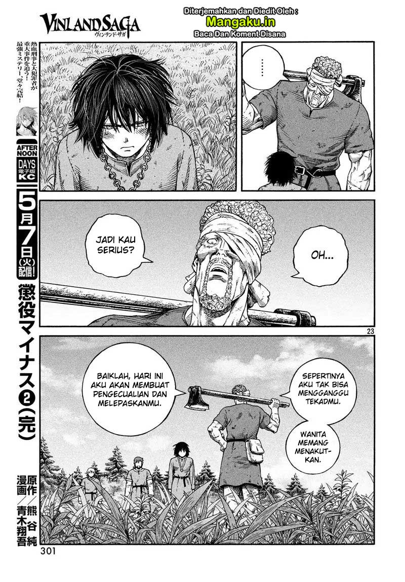 Read VIDland Saga ID Manga Online