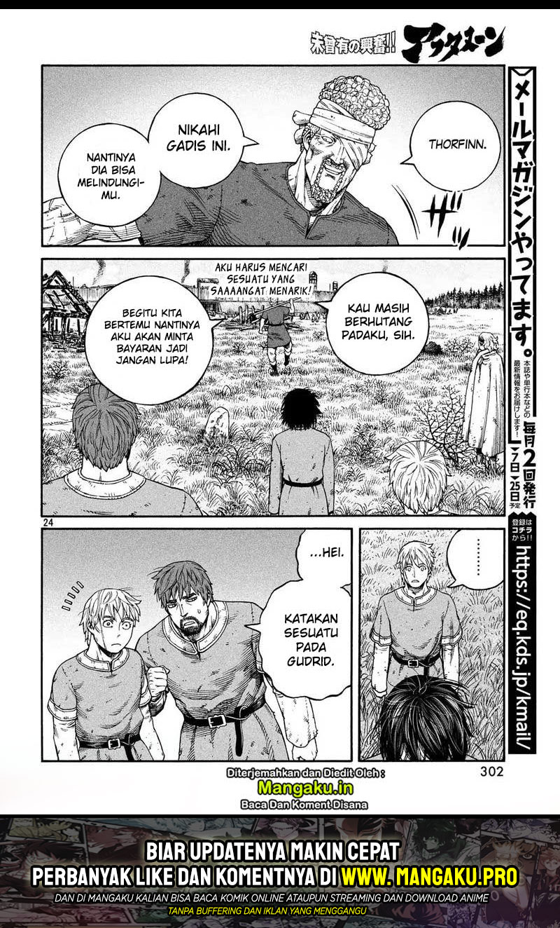 Read VIDland Saga ID Manga Online