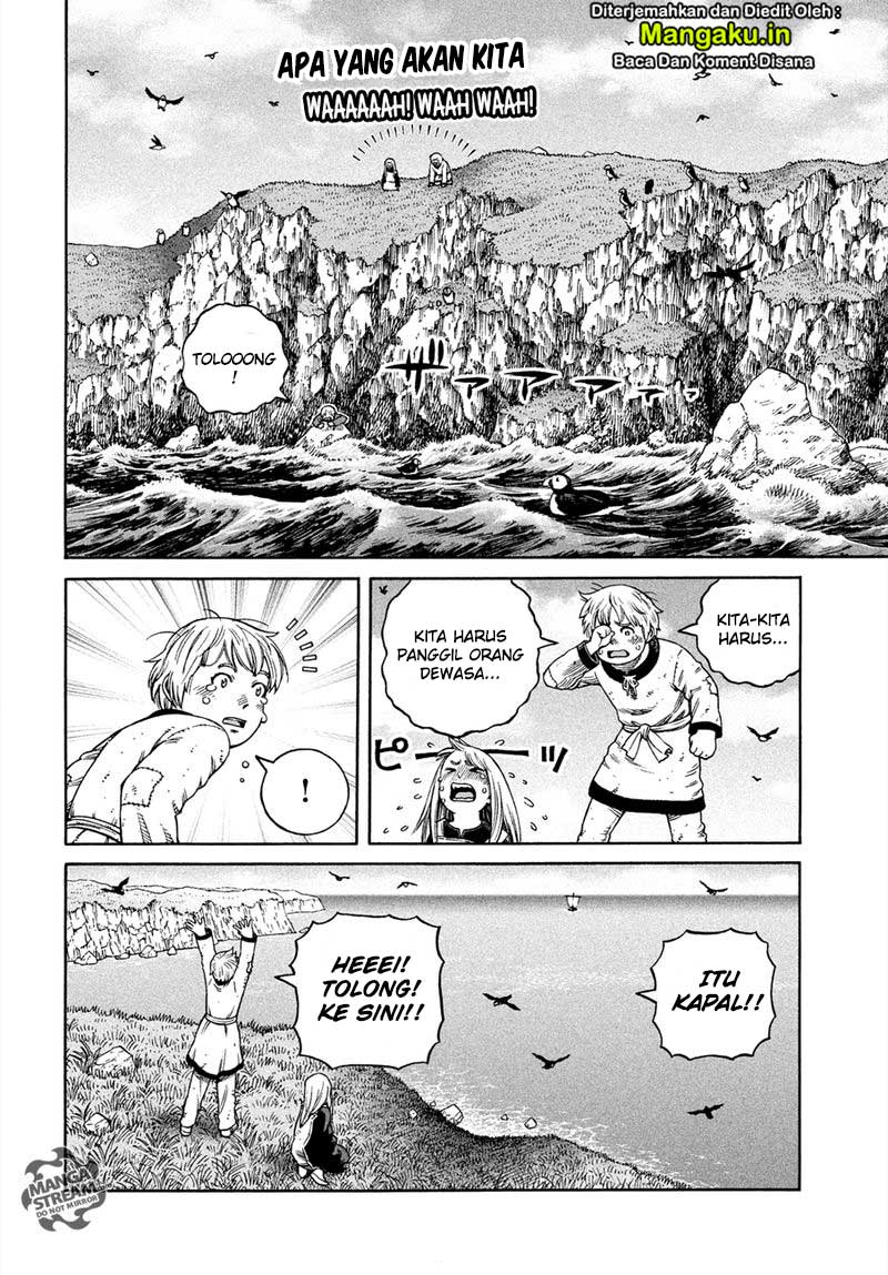 Read VIDland Saga ID Manga Online