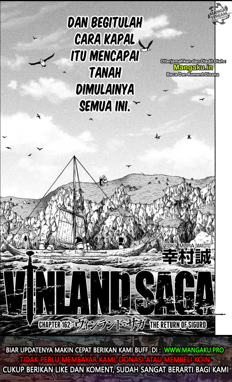 Read VIDland Saga ID Manga Online