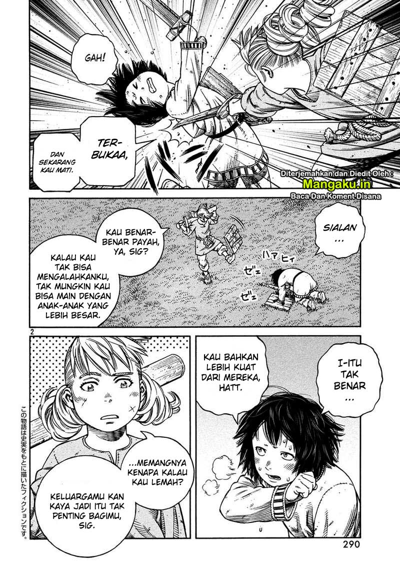 Read VIDland Saga ID Manga Online