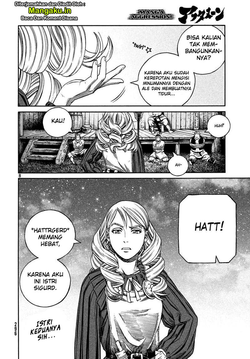 Read VIDland Saga ID Manga Online