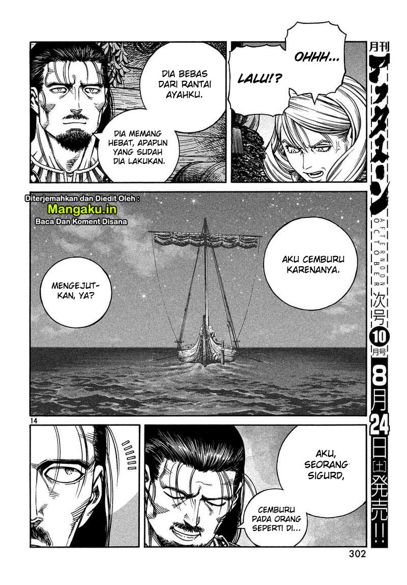 Read VIDland Saga ID Manga Online