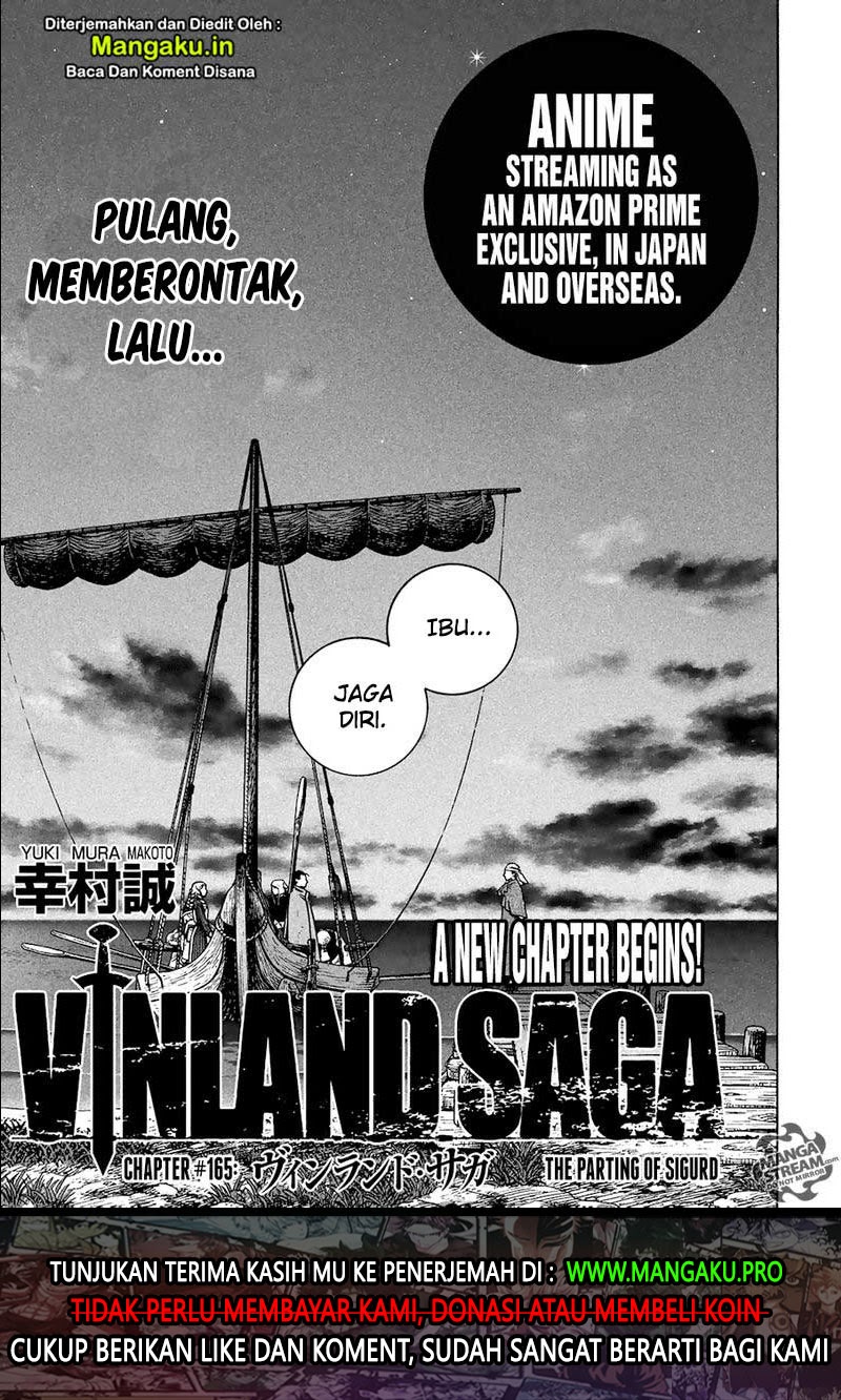 Read VIDland Saga ID Manga Online
