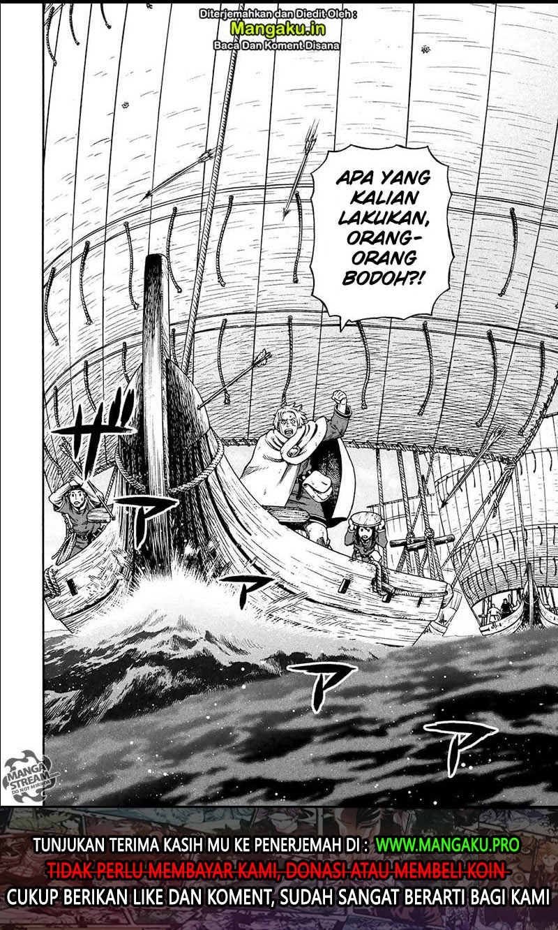Read VIDland Saga ID Manga Online