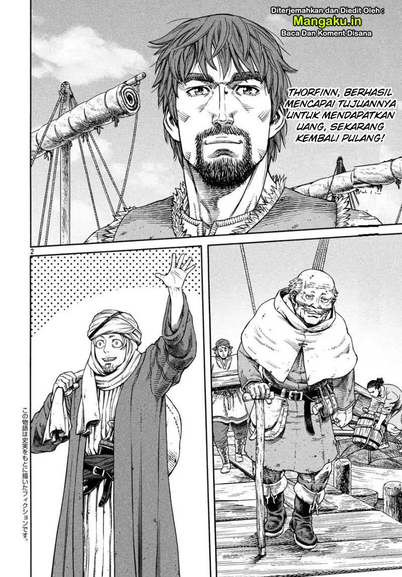 Read VIDland Saga ID Manga Online