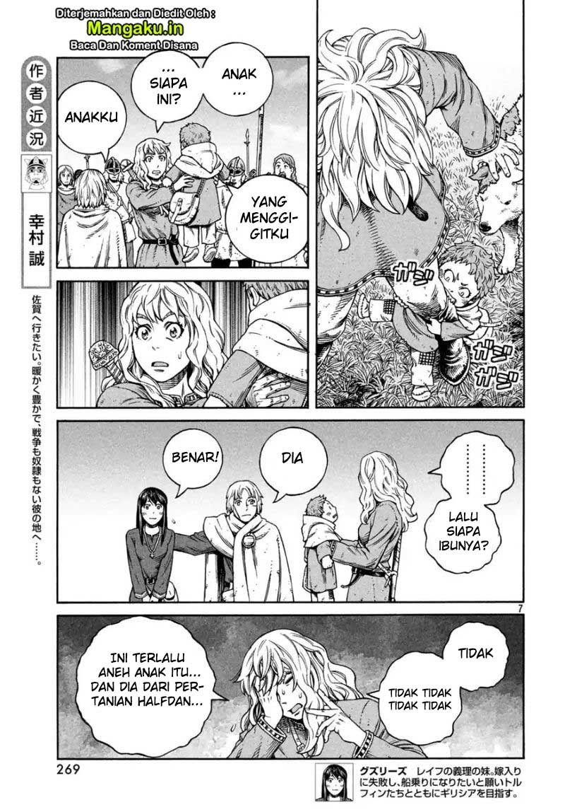 Read VIDland Saga ID Manga Online